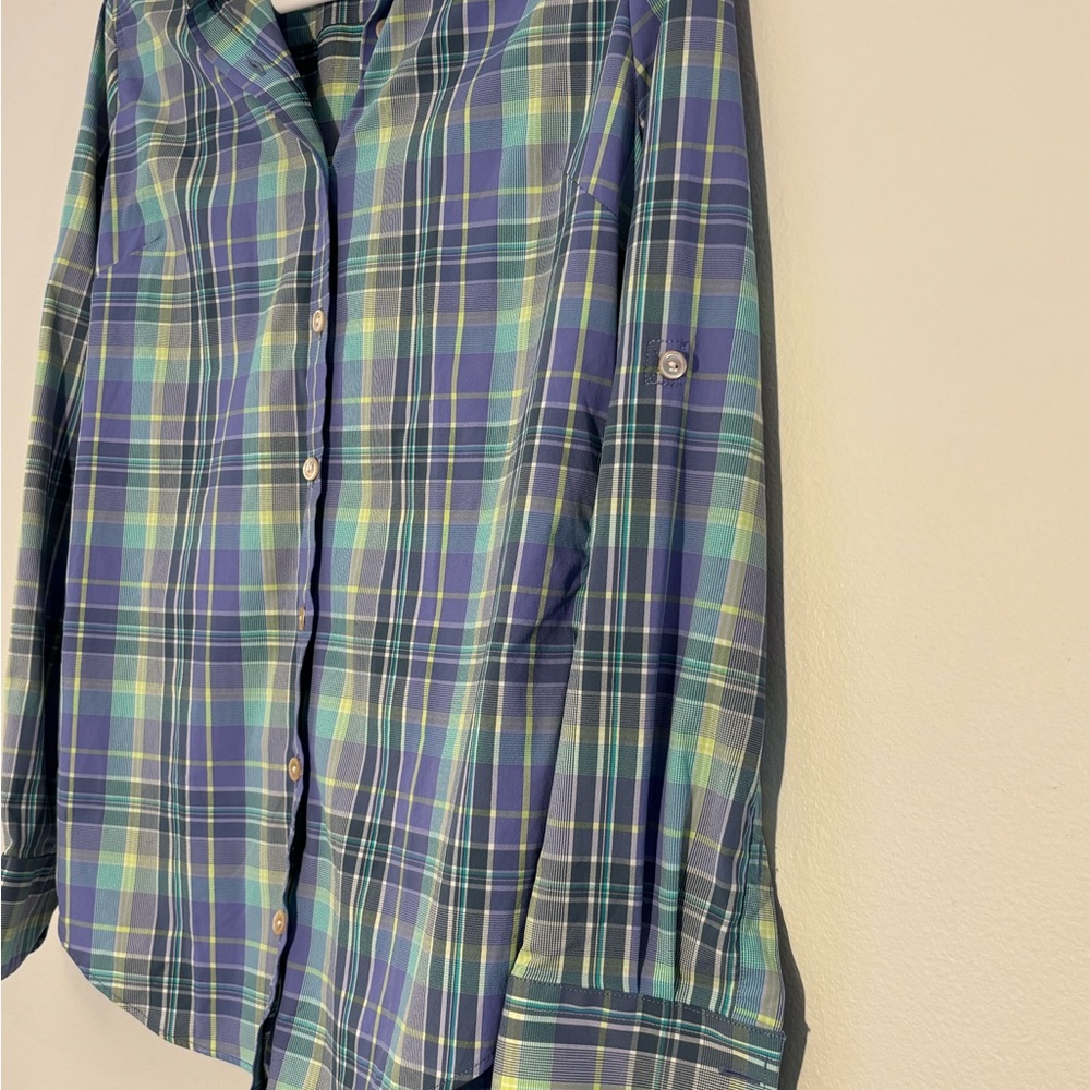 Peter Millar Destination Plaid Performance Woven … - image 6